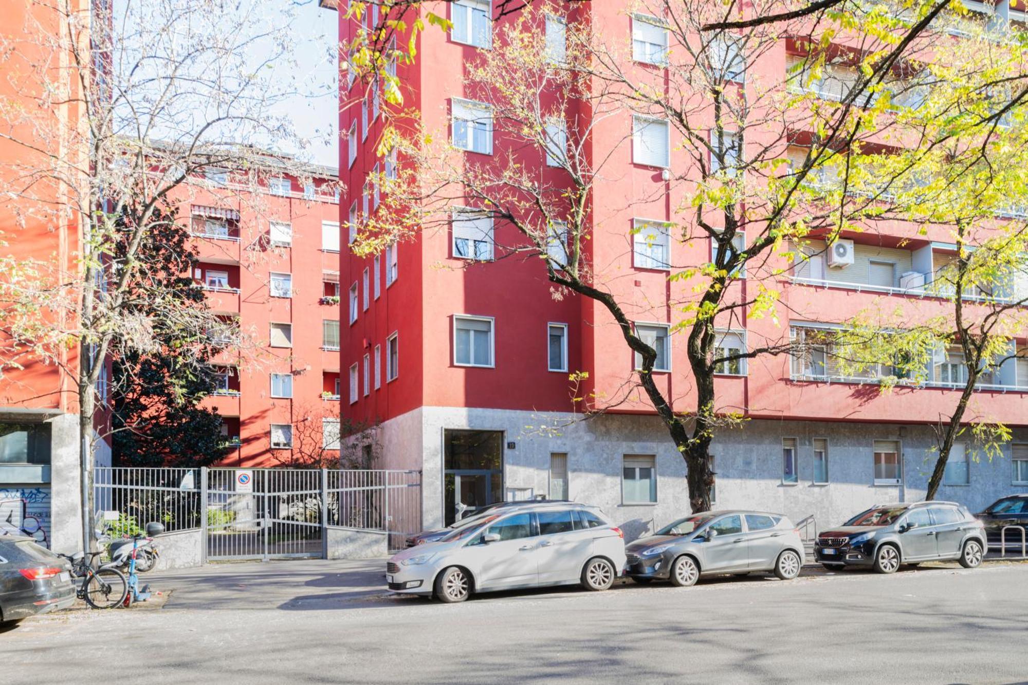 Relstay - Portello - 1 Br — Foto 1